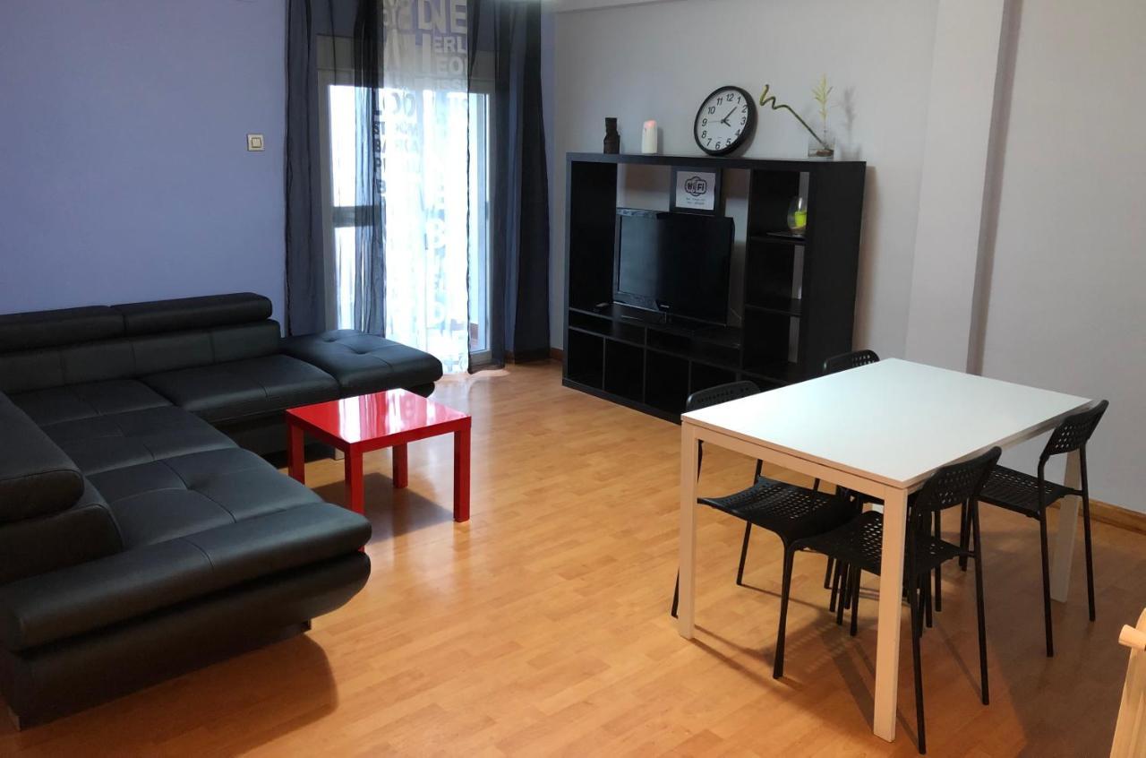 Apartamento Torre Del Clavero Apartment Salamanca Ngoại thất bức ảnh
