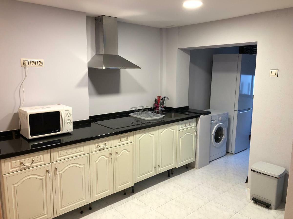 Apartamento Torre Del Clavero Apartment Salamanca Ngoại thất bức ảnh